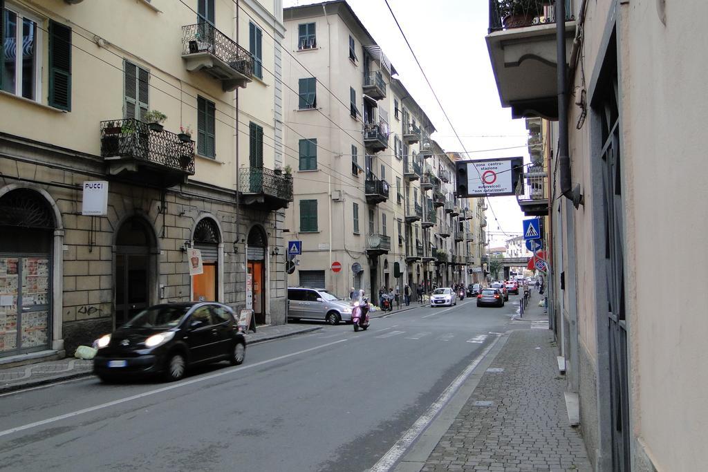Lecasedimarco1 La Spezia Eksteriør bilde